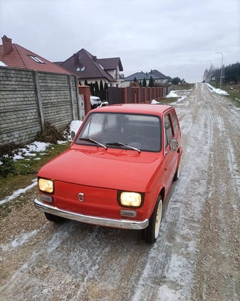 Fiat 126 cena 11000 przebieg: 999, rok produkcji 1975 z Kielce małe 191